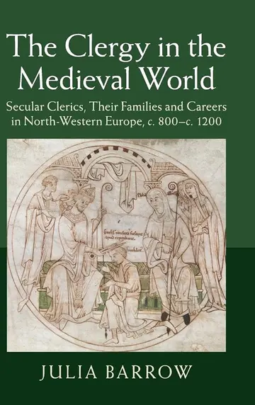 Cover of The Clergy in the Medieval World