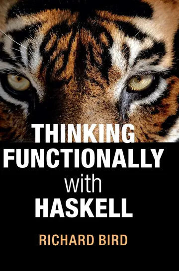 Cover of Thinking Functionally with Haskell