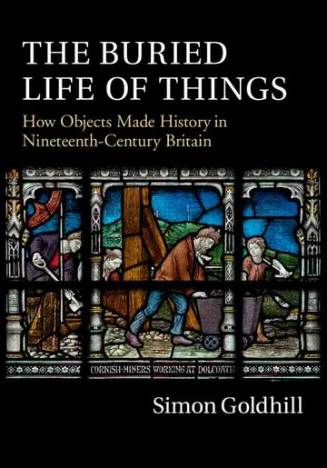 Cover of Buried Life of Things