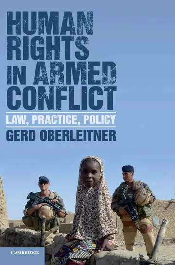 Cover of Human Rights in Armed Conflict