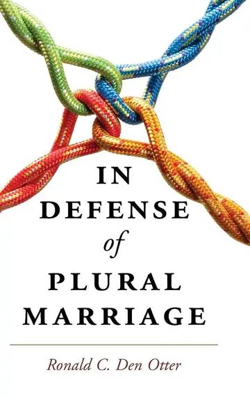 Cover of In Defense of Plural Marriage
