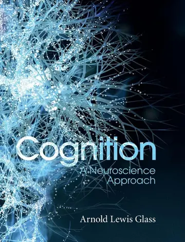 Cover of Cognition