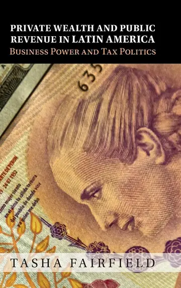 Cover of Private Wealth and Public Revenue in Latin America