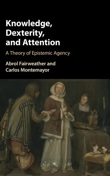Cover of Knowledge, Dexterity, and Attention