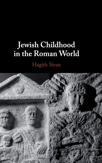 Cover of Jewish Childhood in the Roman World