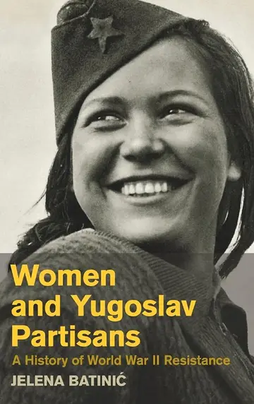 Cover of Women and Yugoslav Partisans