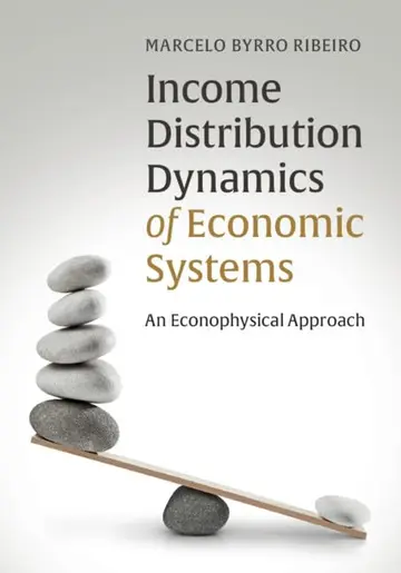 Cover of Income Distribution Dynamics of Economic Systems