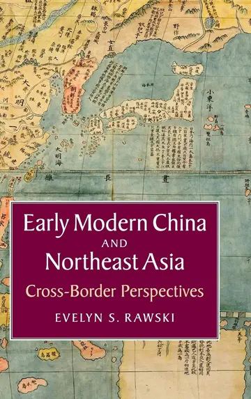 Cover of Early Modern China and Northeast Asia