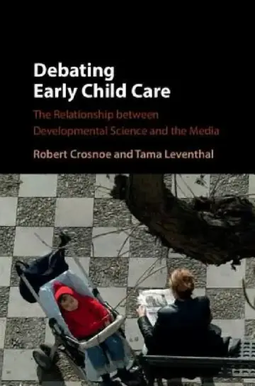 Cover of Debating Early Child Care