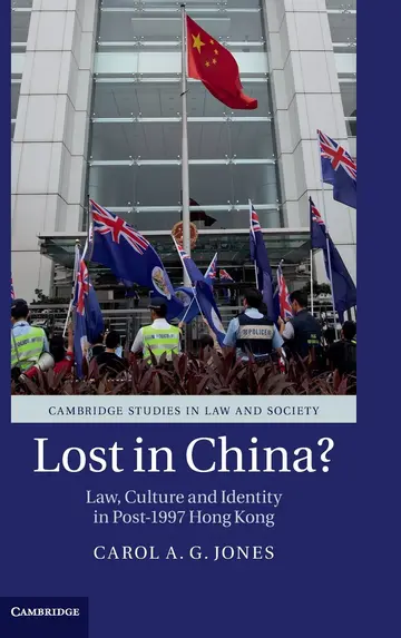 Cover of Lost in China?