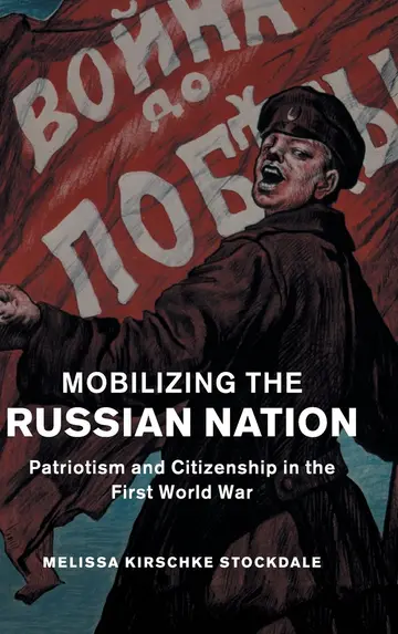 Cover of Mobilizing the Russian Nation