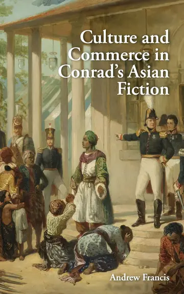 Cover of Culture and Commerce in Conrad's Asian Fiction