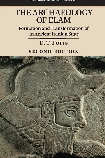 Cover of The Archaeology of Elam