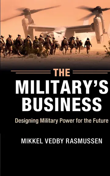 Cover of The Military's Business