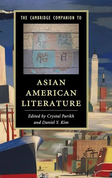 Cover of The Cambridge Companion to Asian American Literature