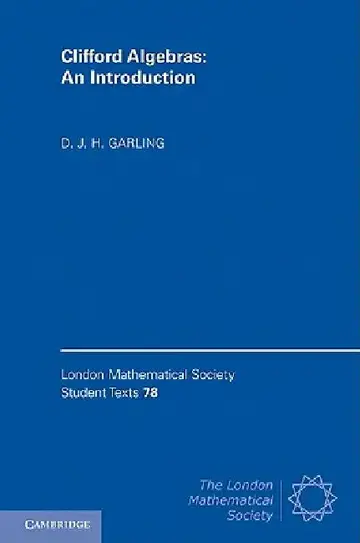 Cover of Clifford Algebras