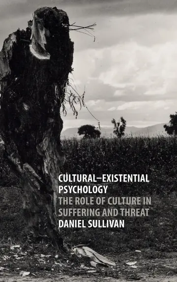 Cover of Cultural-Existential Psychology