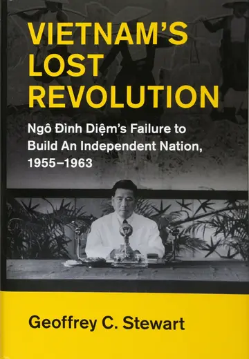 Cover of Vietnam's Lost Revolution