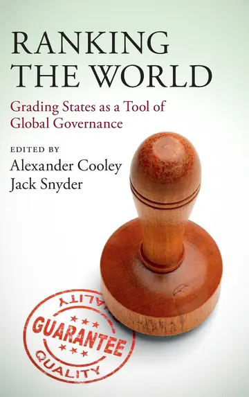 Cover of Ranking the World