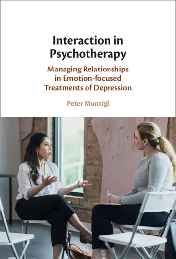 Cover of Interaction in Psychotherapy