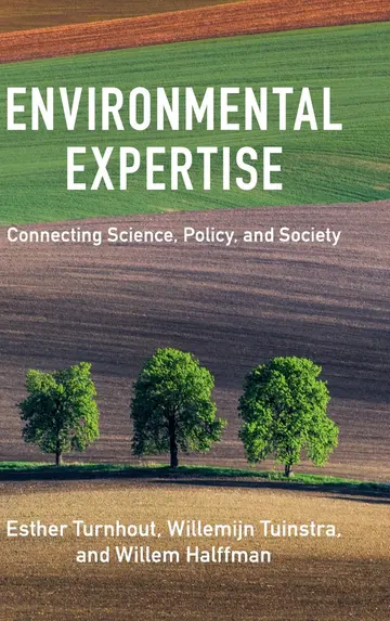 Cover of Environmental Expertise