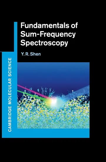 Cover of Fundamentals of Sum-Frequency Spectroscopy