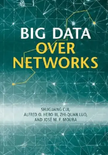 Cover of Big Data Over Networks
