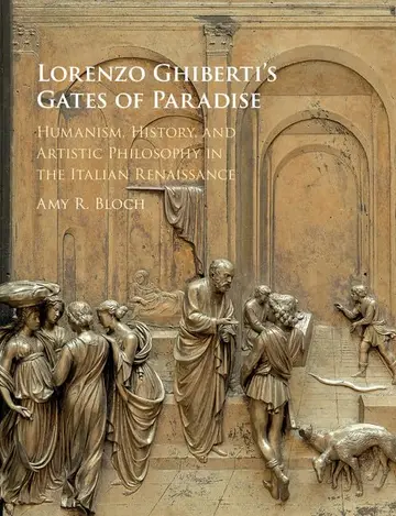 Cover of Lorenzo Ghiberti's Gates of Paradise