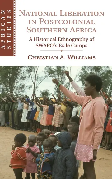 Cover of National Liberation in Postcolonial Southern Africa