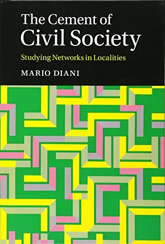 Cover of The Cement of Civil Society