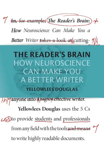Cover of The Reader's Brain