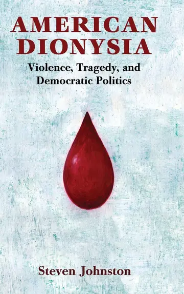 Cover of American Dionysia