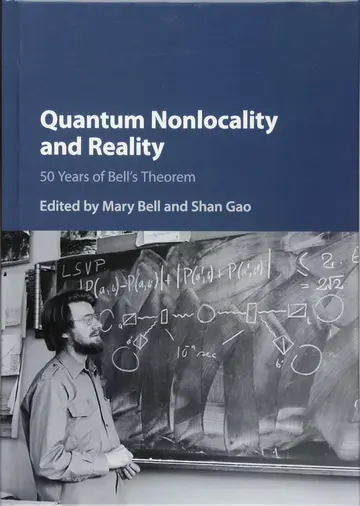 Cover of Quantum Nonlocality and Reality