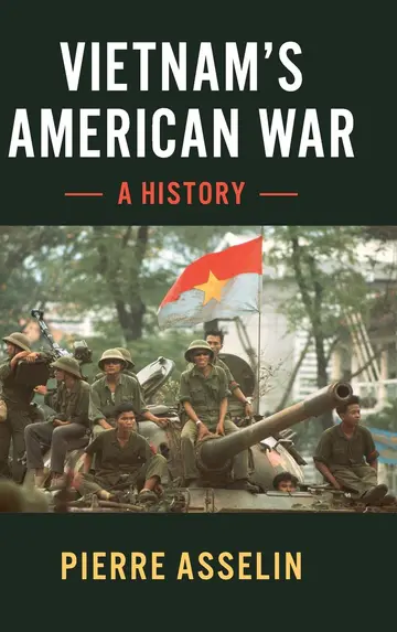 Cover of Vietnam's American War