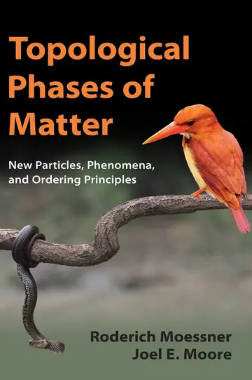 Cover of Topological Phases of Matter
