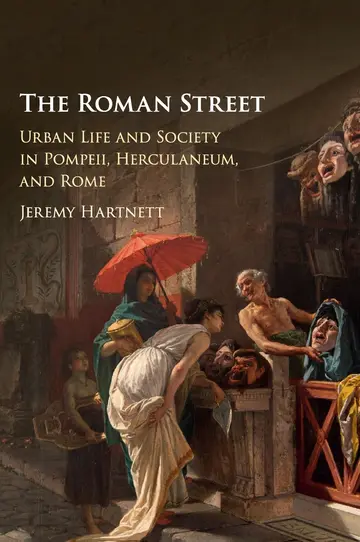 Cover of The Roman Street