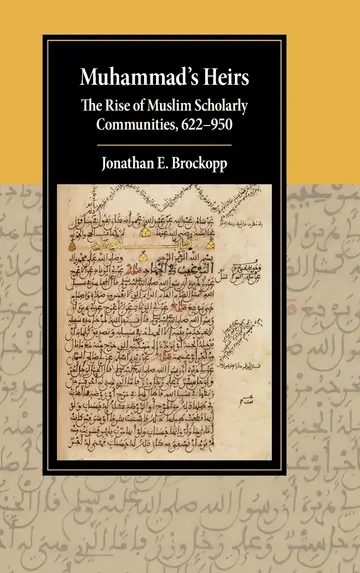 Cover of Muhammad's Heirs