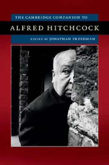 Cover of The Cambridge Companion to Alfred Hitchcock