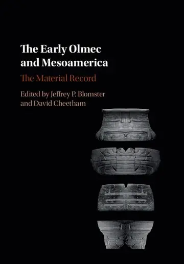 Cover of The Early Olmec and Mesoamerica