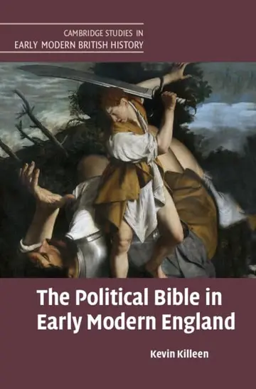 Cover of The Political Bible in Early Modern England