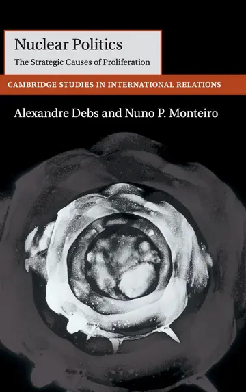 Cover of Nuclear Politics