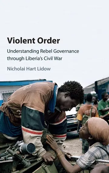 Cover of Violent Order