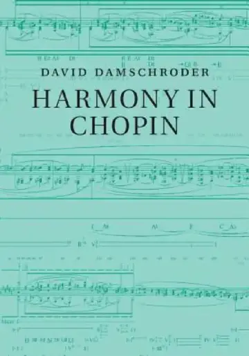 Cover of Harmony in Chopin