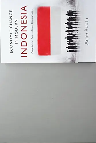 Cover of Economic Change in Modern Indonesia
