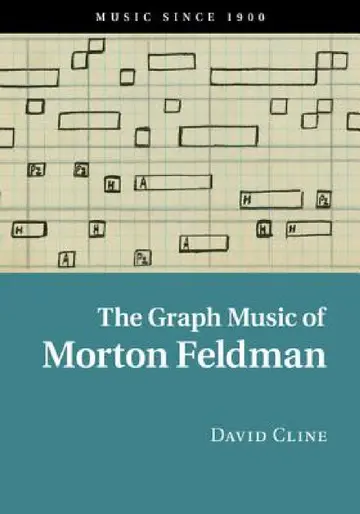 Cover of The Graph Music of Morton Feldman