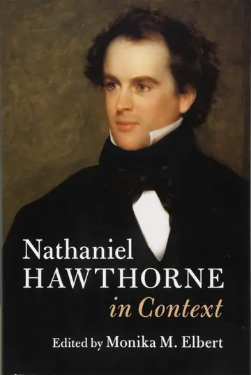 Cover of Nathaniel Hawthorne in Context