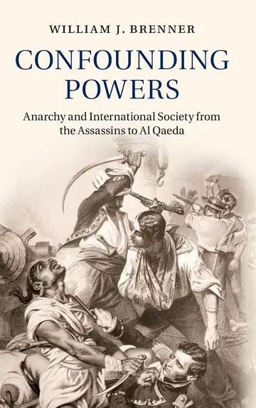 Cover of Confounding Powers