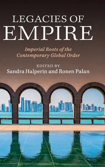 Cover of Legacies of Empire