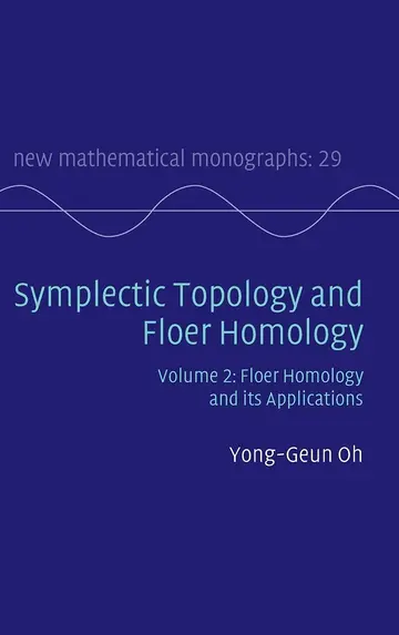 Cover of Symplectic Topology and Floer Homology Vol 2