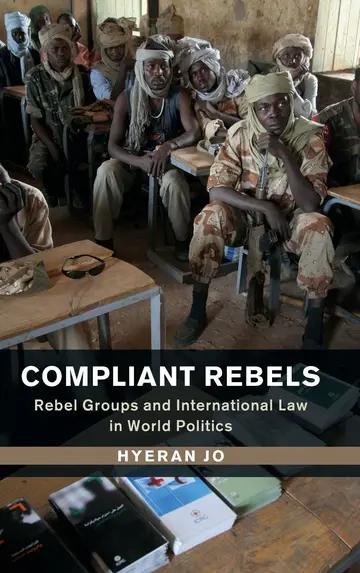 Cover of Compliant Rebels